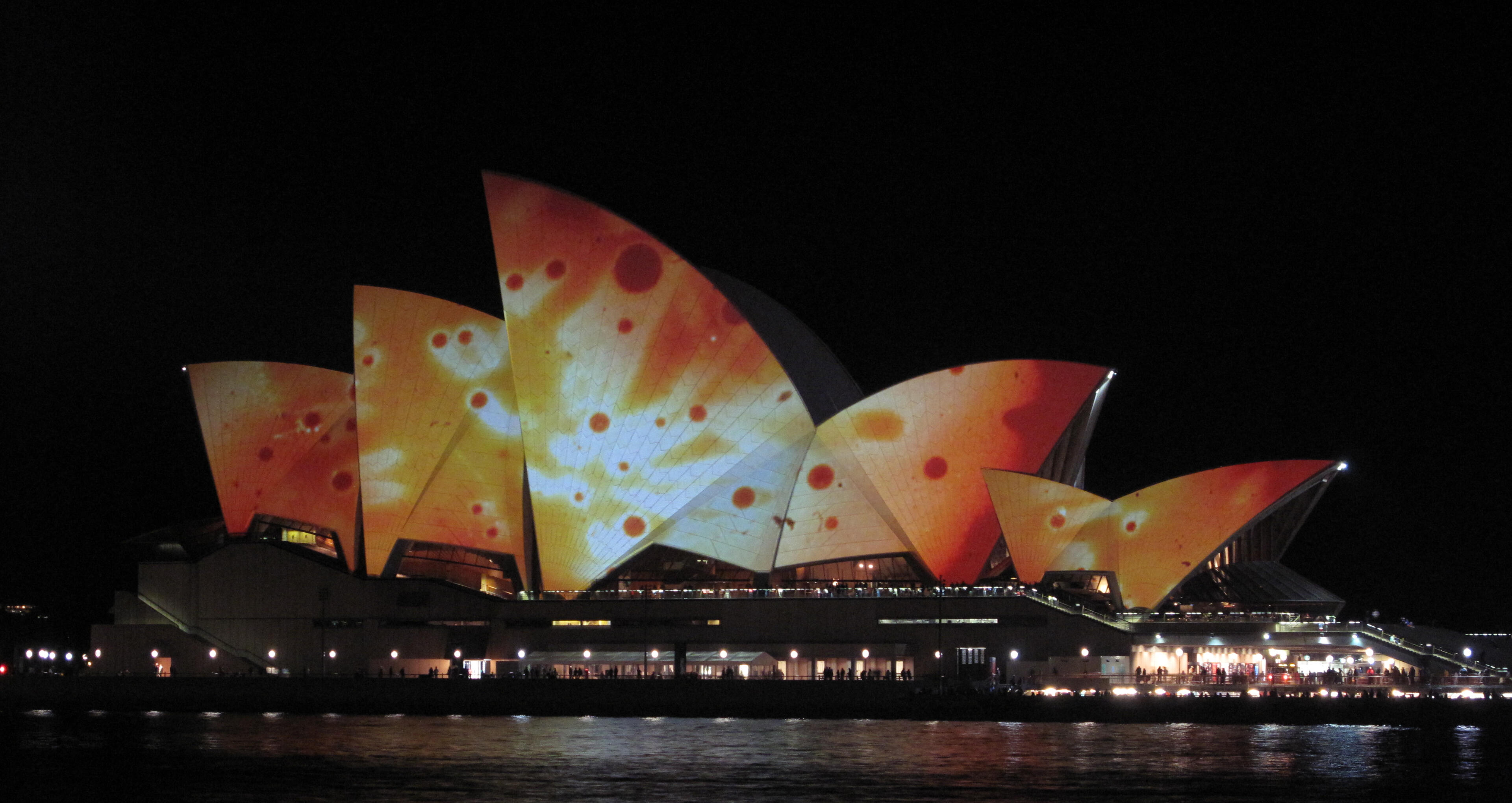 77 Million Paintings, Sydney