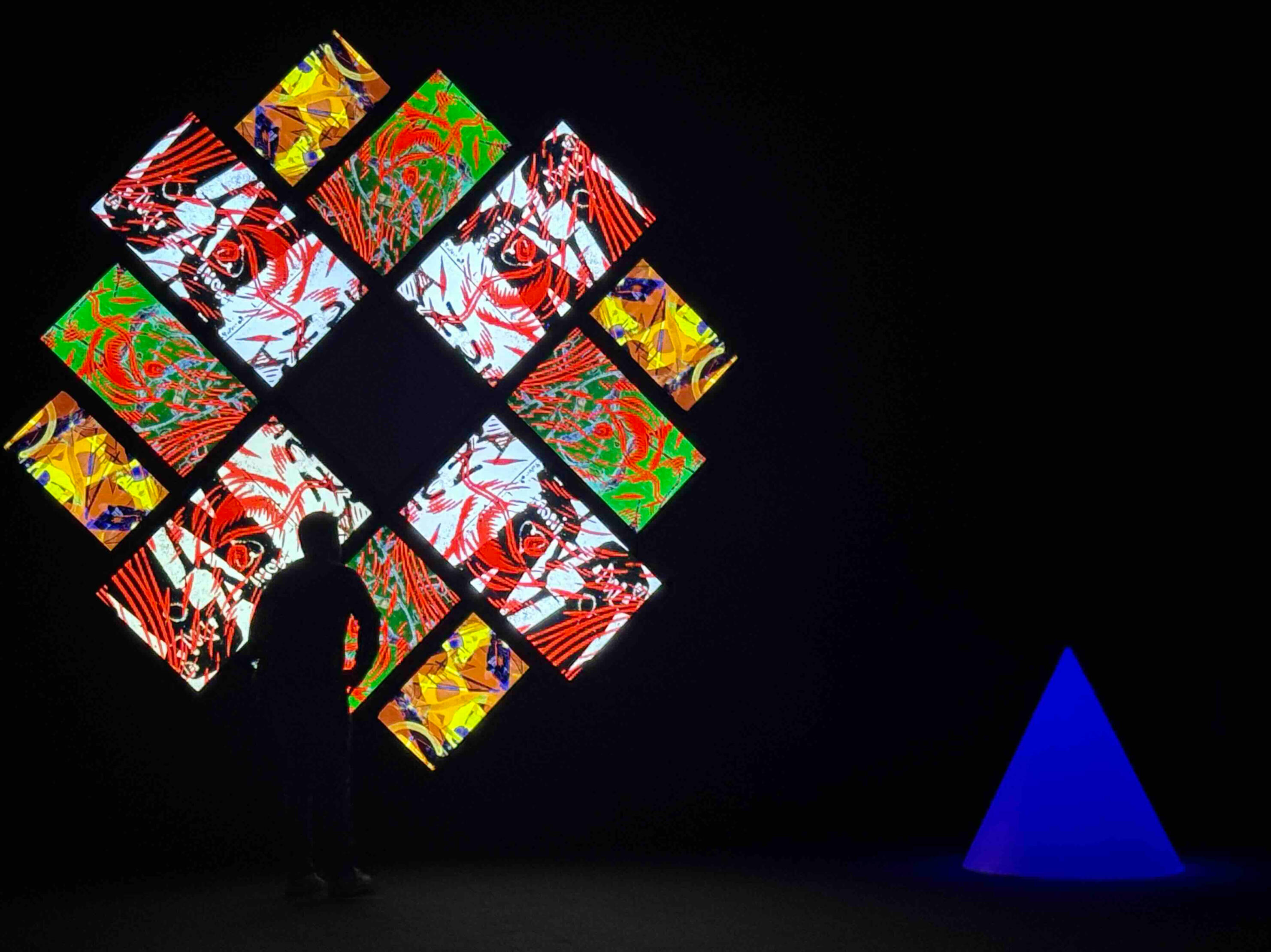 77 Million Paintings by Brian Eno